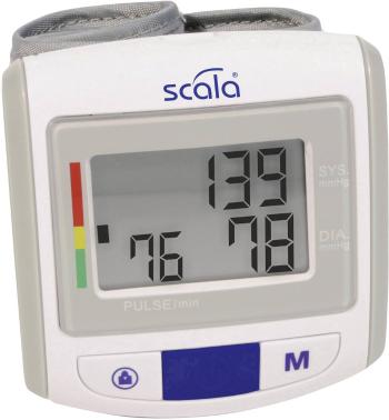 Scala SC 7100 na zápästie zdravotnícky tlakomer 02474