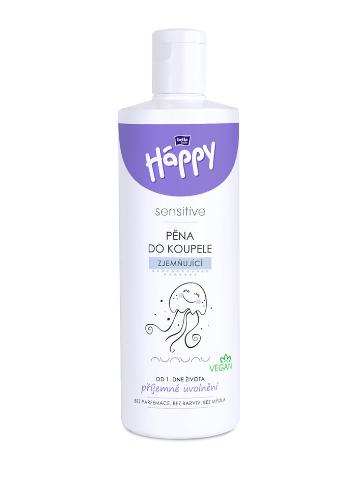 BELLA HAPPY Baby pena do kúpeľa 400 ml