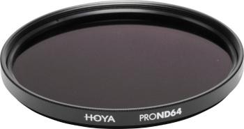 Hoya PRO ND 64 52 mm neutrálny filter