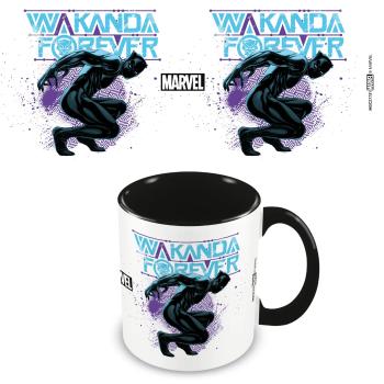 Hrnček - Čierny Panter, Navždy Wakanda