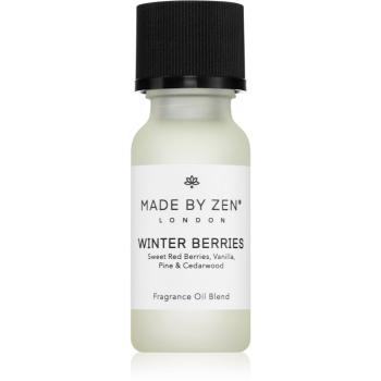 MADE BY ZEN Winter Berries vonný olej 15 ml