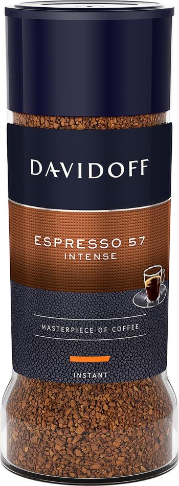 Davidoff Espresso 57 Intense káva instantná 100 g