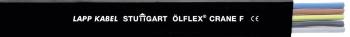 LAPP ÖLFLEX® CRANE F riadiaci kábel 8 G 1.50 mm² čierna 41044-500 500 m