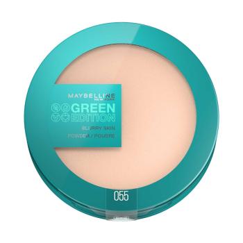 Maybelline New York  Green Edition Blurry Skin Face Powder  Lícenky & púdre Béžová