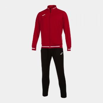 MONTREAL TRACKSUIT RED BLACK S