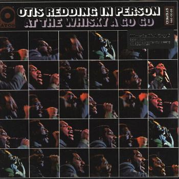Otis Redding - In Person At the Whiskey a Go Go (LP)