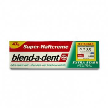 Blend-a-dent Extra Stark neutral complete fixačný krém 47 g