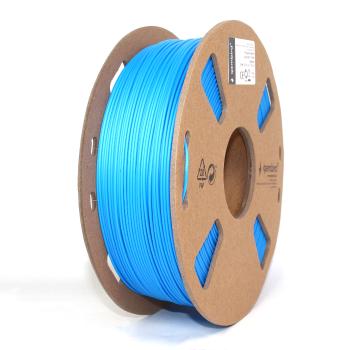 GEMBIRD 3D filament, PLA PLUS, 1,75mm, 1000g, 3DP-PLA+1.75-02-B,  modrá