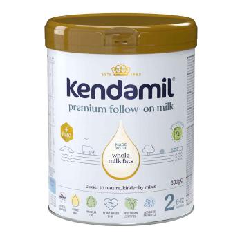 Kendamil Premium 2 HMO+ (800 g) dojčenské mlieko