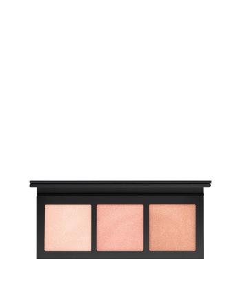 MAC Cosmetics Paletka rozjasňovačov Hyper Real (Glow Palette) 13,5 g Get It Glowin