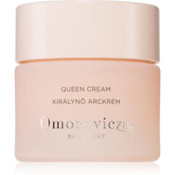 Omorovicza Queen of Hungary Cream denný krém na obnovu pevnosti pleti s matným efektom 50 ml