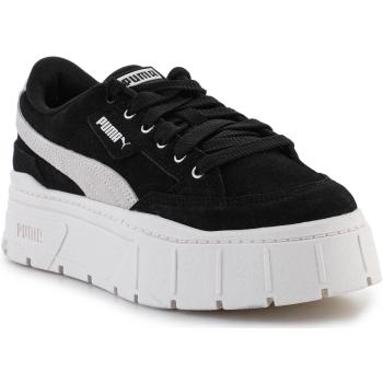 Puma  Mayze Stack DC5 383971-03  Nízke tenisky Čierna