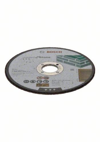 Bosch Accessories 2608603178 2608603178 rezný kotúč rovný  125 mm 22.23 mm 1 ks