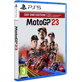 MotoGP 23: Day One Edition – PS5 (8057168506785)