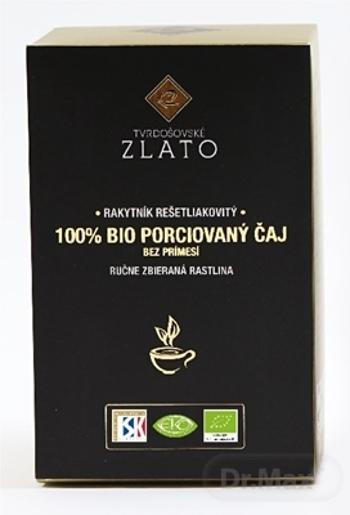 T.Zlato Rakytník 100% Bio Porciovaný Čaj