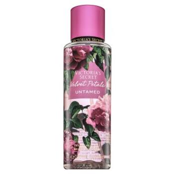 Victoria's Secret Velvet Petals Untamed telový sprej pre ženy 250 ml