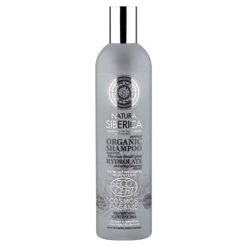 NATURA siberica Šampón pre všetky typy vlasov Objem a starostlivosť 400 ml