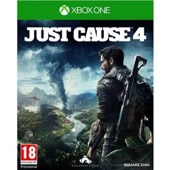 Just Cause 4 – Xbox One (5021290082175)