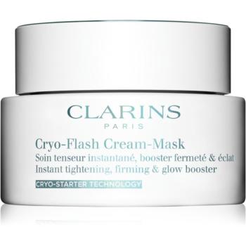 Clarins Cryo-Flash Mask hydratačná maska proti starnutiu a na spevnenie pleti 75 ml