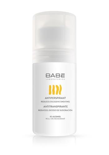 Babé Guličkový antiperspirant (Deodorant Roll-on) 50 ml