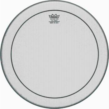 Remo PS-0112-00 Pinstripe Coated 12" Blana na bubon