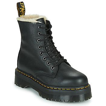 Dr. Martens  Polokozačky JADON FL  Čierna