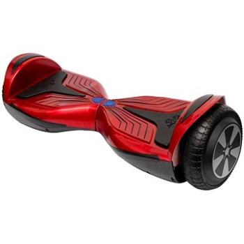 Berger Hoverboard City 6.5 XH-6C Promo Dark Red (8596165020127)