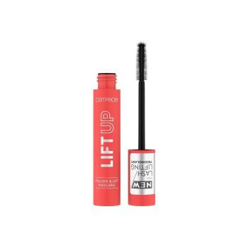 Catrice  Mascara Volumizing Lift Up  Riasenky a umelé riasy Čierna