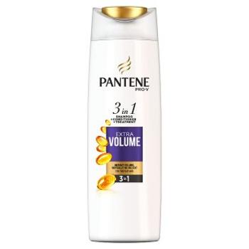 Pantene S 3v1 Sheer Volume - šampón na vlasy