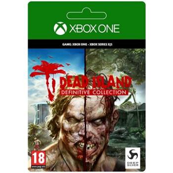 Dead Island Definitive Collection – Xbox Digital (G3Q-01276)