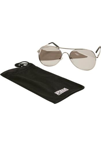 Urban Classics Sunglasses Texas silver/silver - UNI