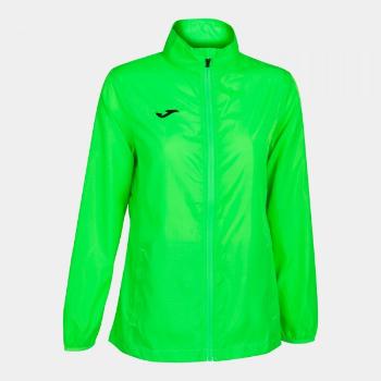 ELITE VII WINDBREAKER FLUOR GREEN M