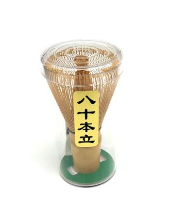 Bambusová metlička na matcha čaj