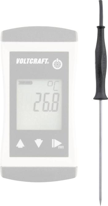 VOLTCRAFT TPT-202 vpichovacie čidlo  -70 do 250 °C  Typ senzora Pt1000