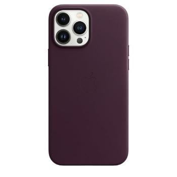 APPLE iPhone 13 Pro Max Leather Case with MagSafe - Dark Cherry