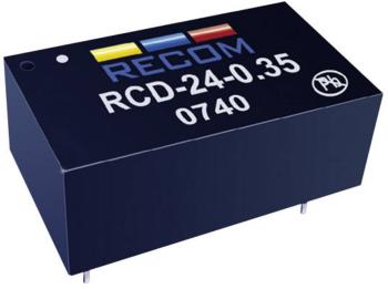 Recom Lighting RCD-24-0.35 LED ovládač   36 V/DC 350 mA