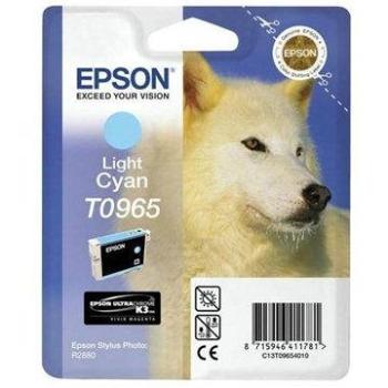 Epson T0965 svetlá azúrová (C13T09654010)