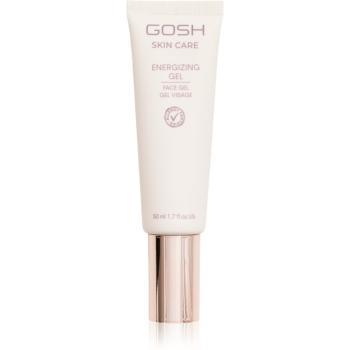 Gosh Skin Care Energizing Gel osviežujúci hydratačný pleťový gél 50 ml