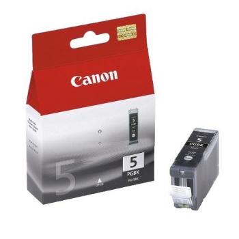 Canon PGI-5Bk čierna (black) originálna cartridge