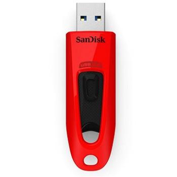 SanDisk Ultra 32 GB červený (SDCZ48-032G-U46R)