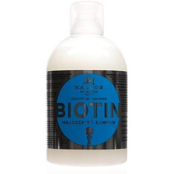 KALLOS Biotin Shampoo 1000 ml (5998889514105)