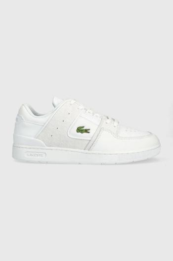 Tenisky Lacoste COURT CAGE biela farba, 44SMA0095