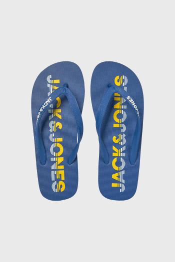 Žabky JACK AND JONES Logo Flipflop