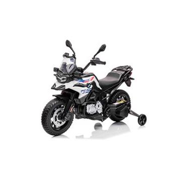 Beneo Elektrická Motorka BMW F850 GS 12 V, biela (8586019943832)