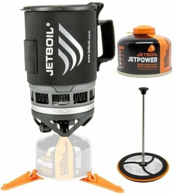 JetBoil Varič Zip Cooking System SET 0,8 L Carbon