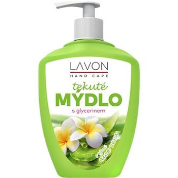 LAVON Tekuté mydlo Aloe Vera (zelené) 500 ml (8594187140229)