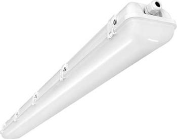 ESYLUX EO10310102 MPLOLI  LED stropné svietidlo LED  pevne zabudované LED osvetlenie   sivá