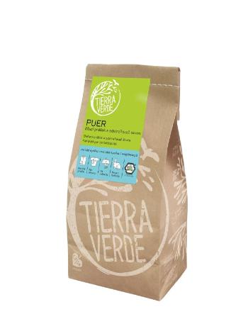 Puer bieliaci prášok TIERRA VERDE 1 kg