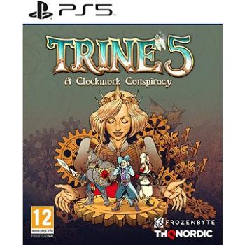 Trine 5: A Clockwork Conspiracy – PS5 (9120080079657)