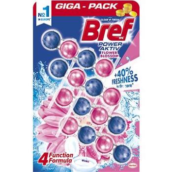 BREF Power Aktiv Flower 4× 50 g (9000101309041)